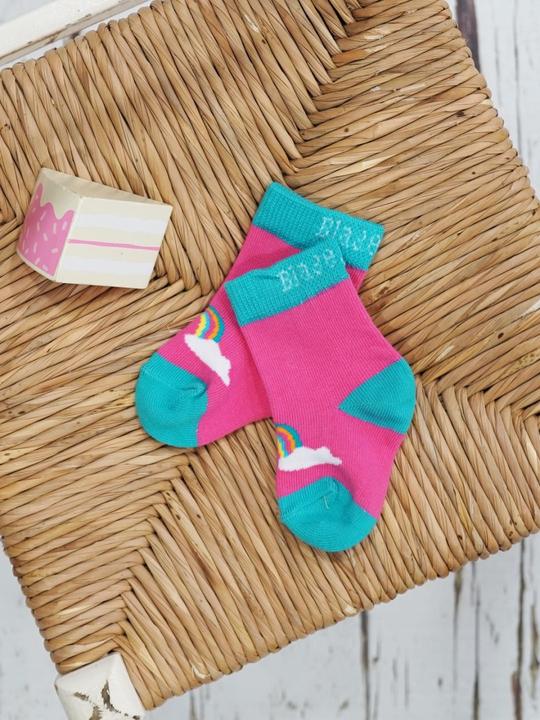 Blade & Rose Socken Magical Rainbow (98, 104)