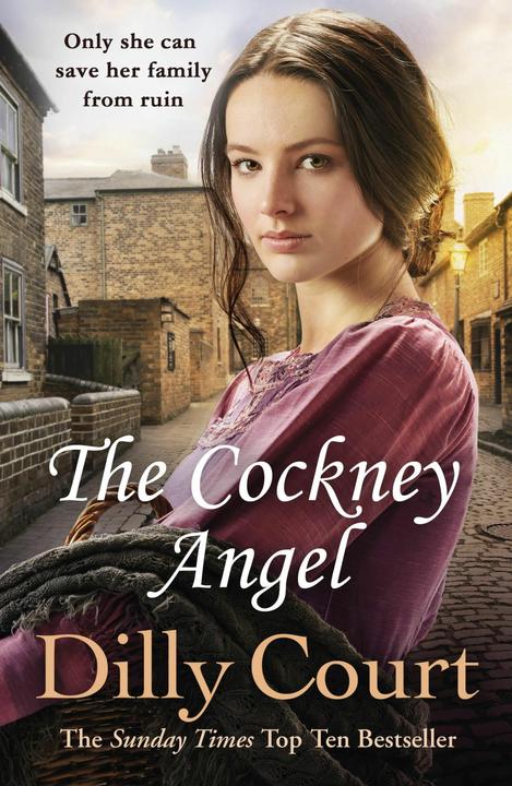 Actual product image The Cockney Angel (English, Dilly Court, 2020)