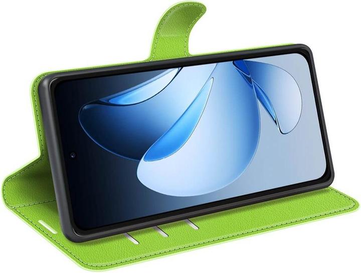 Produktbild Cover-Discount OPPO Reno13 - Leder Etui Hülle (Oppo Reno 5G)