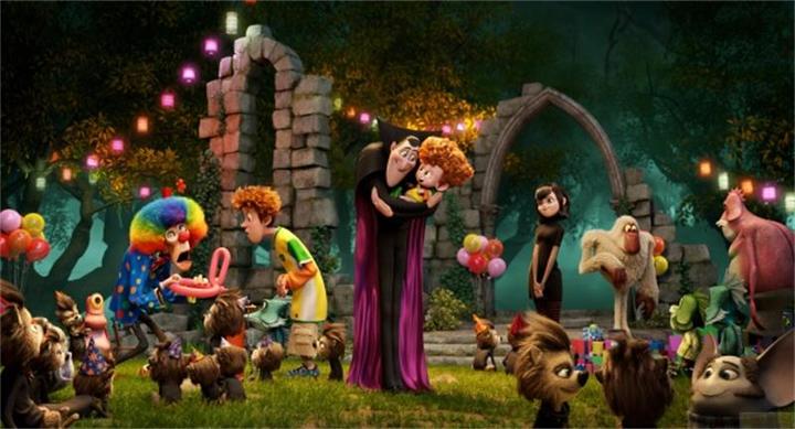 Image du produit Hôtel Transylvanie 2 (Blu-ray, 2015, Allemand)