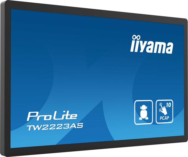 Actual product image iiyama ProLite TW2223AS-B1 (1920 x 1080 pixels, 21.50")
