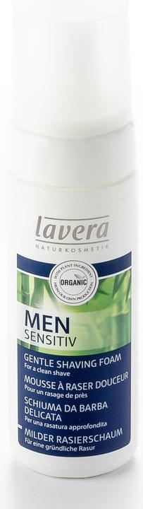 Produktbild Lavera Men Sensitiv (150 ml, Rasierschaum)