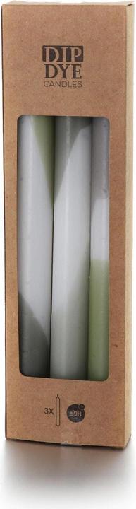 Balthasar Stick candle dip dye (3 pcs.)