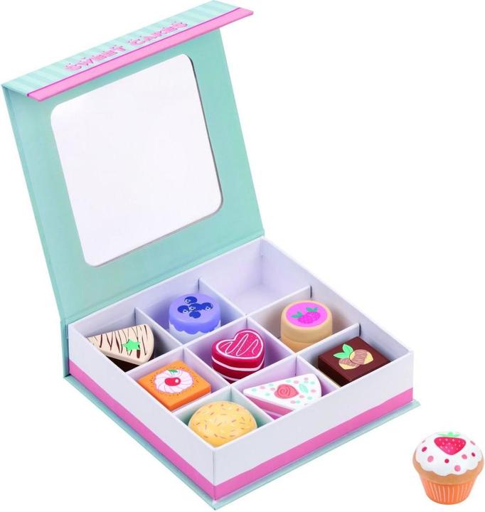 Produktbild Spielba Kuchen-Set