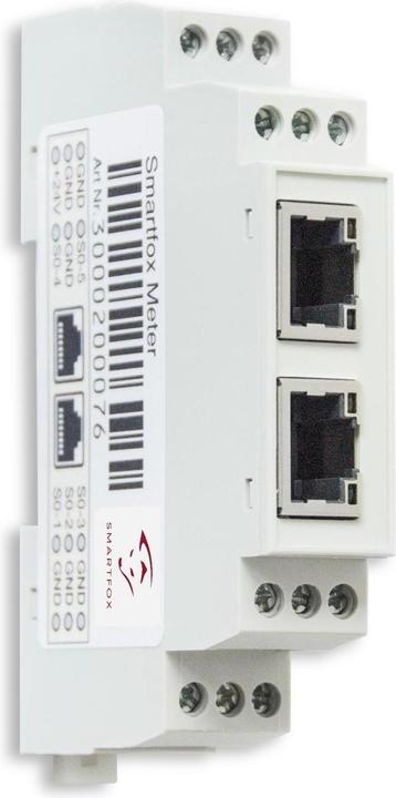 Smartfox S0 Monitoring