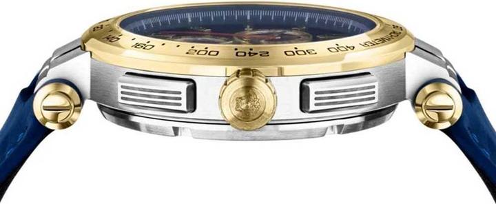 Actual product image Versace VE6CA0223 (Chronograph, Swiss made, 45 mm)