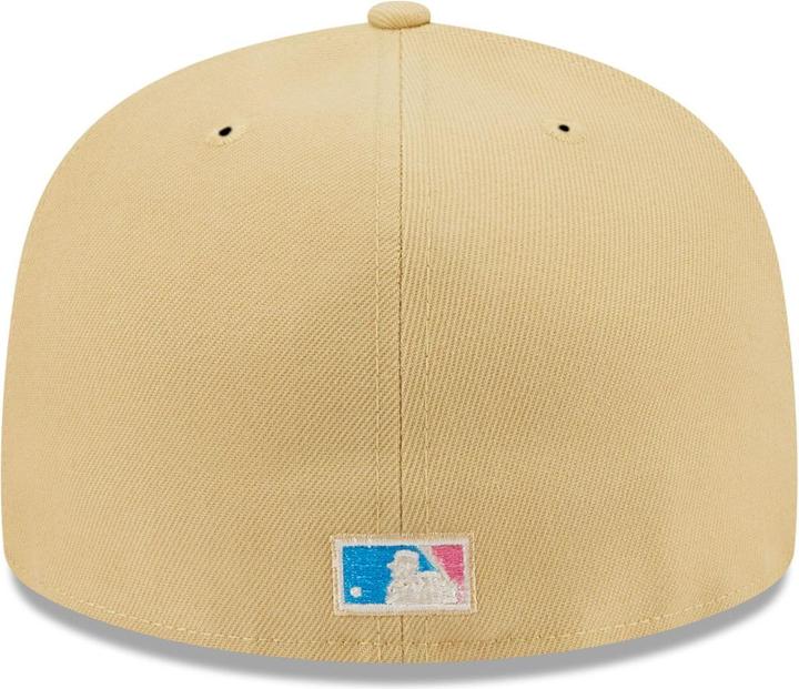 Produktbild New Era 59Fifty Cap - SEAM STITCH Los Angeles Angels - 7 5/8 (7 5/8)