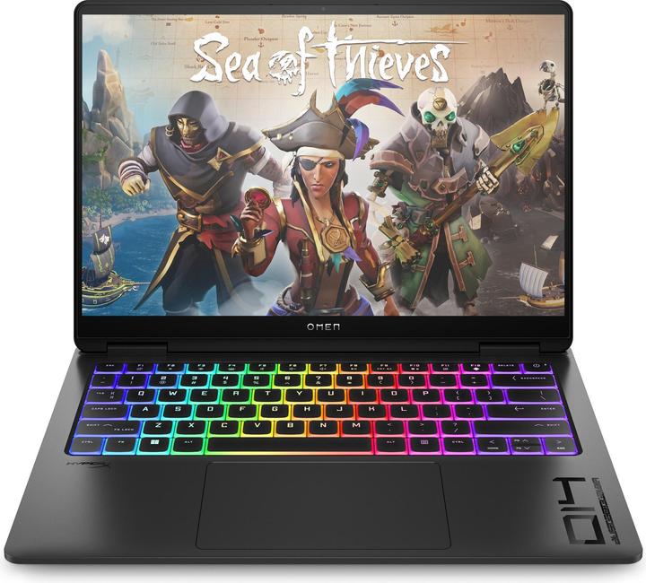 HP Omen Transcend 14 (14", Intel Core Ultra 7 155H, 16 GB, 1000 GB, CH)