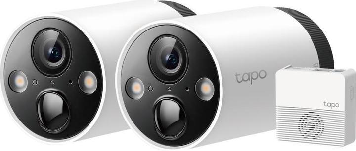 Tapo C420S2 (2560 x 1440 Pixels)
