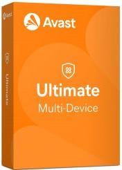 Produktbild Avast Ultimate (10 User, 10 Geräte/User, 12 Monate)
