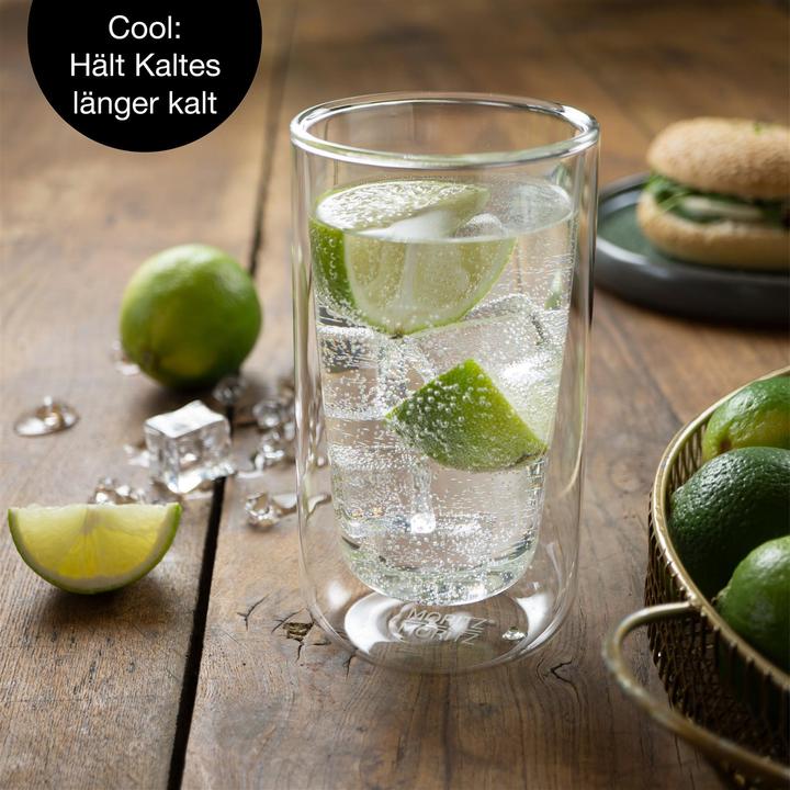 Produktbild Moritz & Moritz Trinkgläser (0.35 l, 2 x)