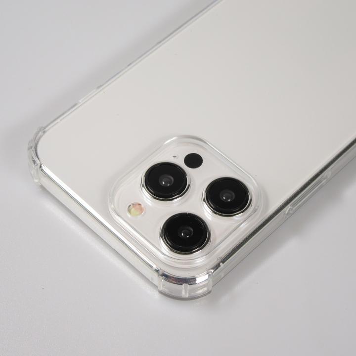 Actual product image PhoneLook Cover rubber transparent bumper with rope green / gold (Apple iPhone 15 Pro Max)