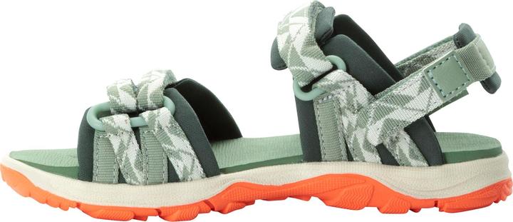 Actual product image Jack Wolfskin 2 In 1 Sandal K (27)
