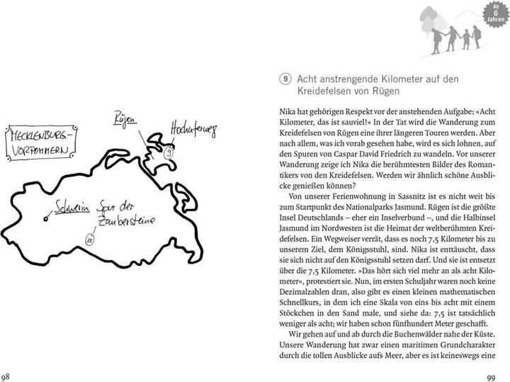 Image du produit Mit Kindern wandern (Allemand, Manuel Andrack, 2018)