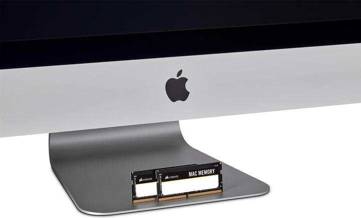 Productafbeelding Corsair Mac-geheugen (2 x 8GB, 2666 MHz, DDR4 RAM, SO-DIMM)
