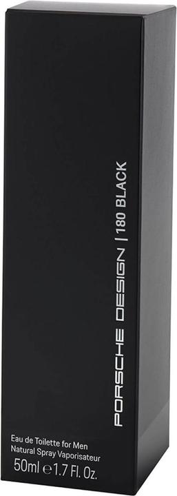 Image du produit Porsche Design 180 Noir 50 ml (Eau de toilette, 50 ml)