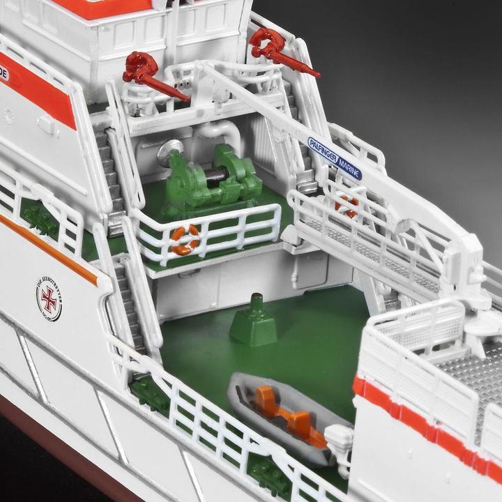 Produktbild Revell DGzRS Hermann Marwede