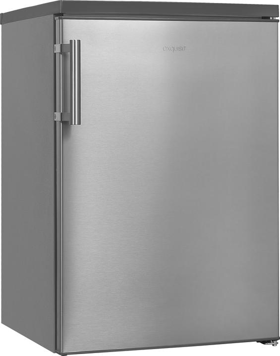 Produktbild Exquisit Exqu K?hlschr KS16VH010D D inox 810200405 (133 l)