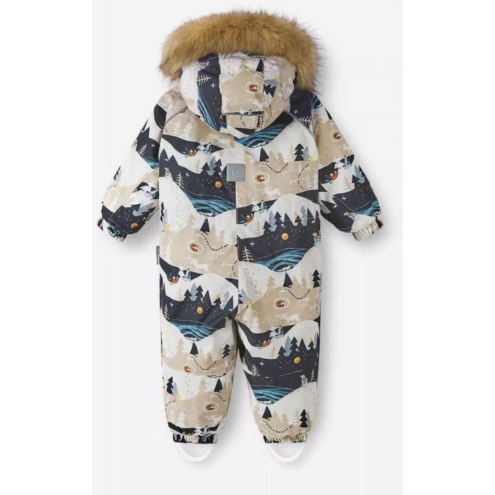 Actual product image Reima Lappi snowsuit (74)