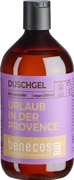 Benecos BIO-Duschgel Lavendel - 500ml - (500 ml)