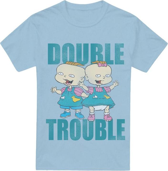 Rugrats Double Trouble TShirt