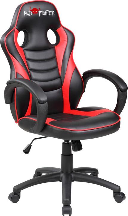 Produktbild RED Gaming Chair Fighter C6 Gaming Chair