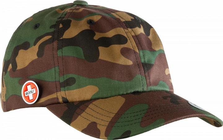 Produktbild Bones Bearings Circle Pin Dad Cap
