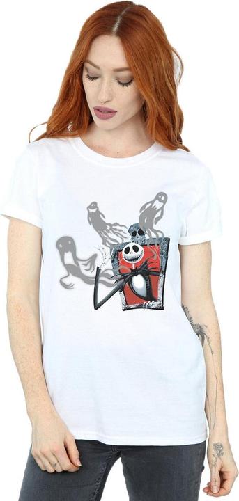 Produktbild Disney Nightmare Before Christmas Ghosts Of Jack TShirt (XL)