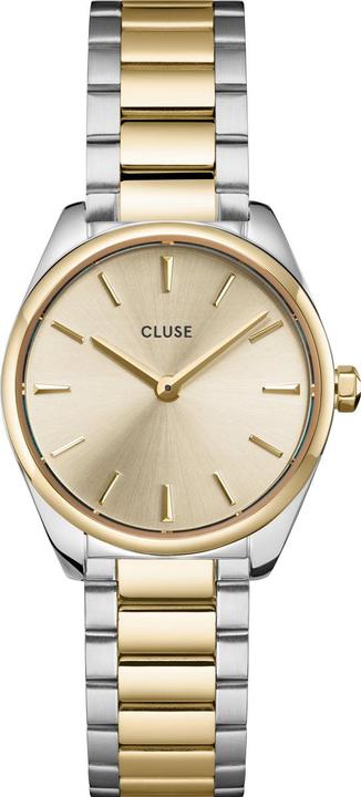 Actual product image Cluse Féroce Mini (Analogue wristwatch, 25 mm)