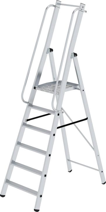 Produktbild Munk ML Plattformleiter 6 Stufen (Plattformleiter, 335 cm)