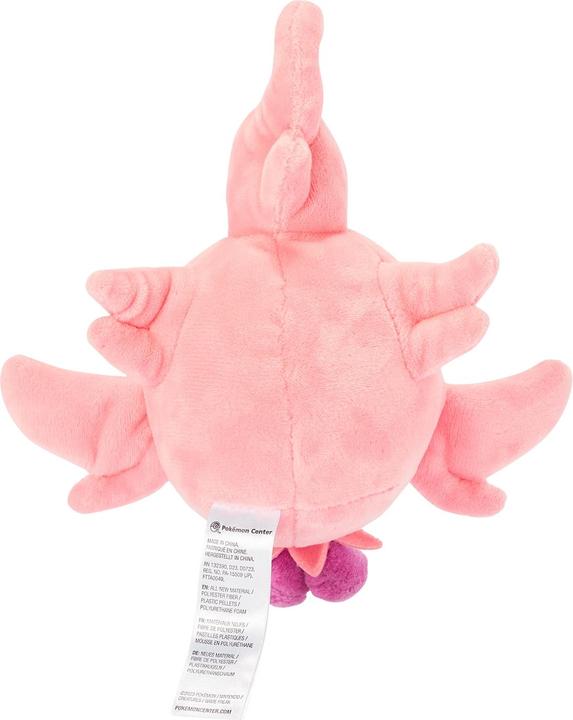 Image du produit Pokémon Spritzee Sitting Cuties Peluche - 16 cm (12.50 cm)