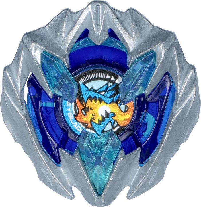 Produktbild Hasbro Beyblade X Buster Dran 1-60A UX Starter Pack, Kreisel und Starter