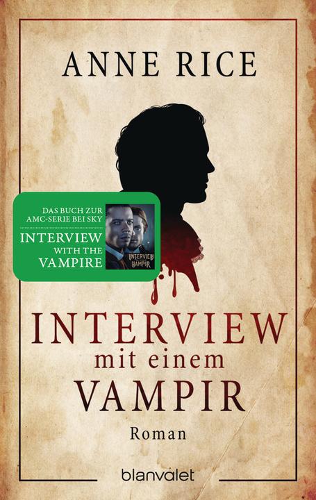 Immagine prodotto Interview mit einem Vampir (Tedesco, Riso Anne, 2021)