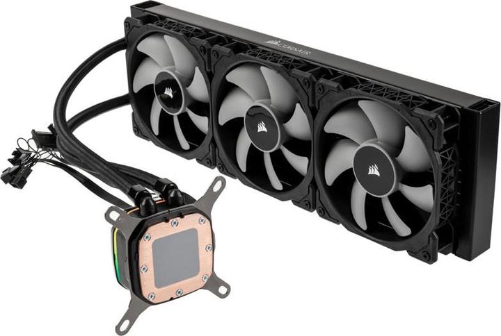Image du produit Corsair H150i RGB PRO XT