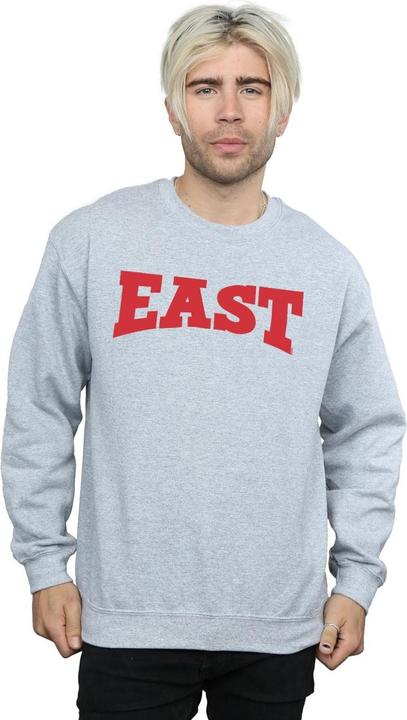 Immagine prodotto Disney High School Musical The Musical East High Felpa Uomo (L)