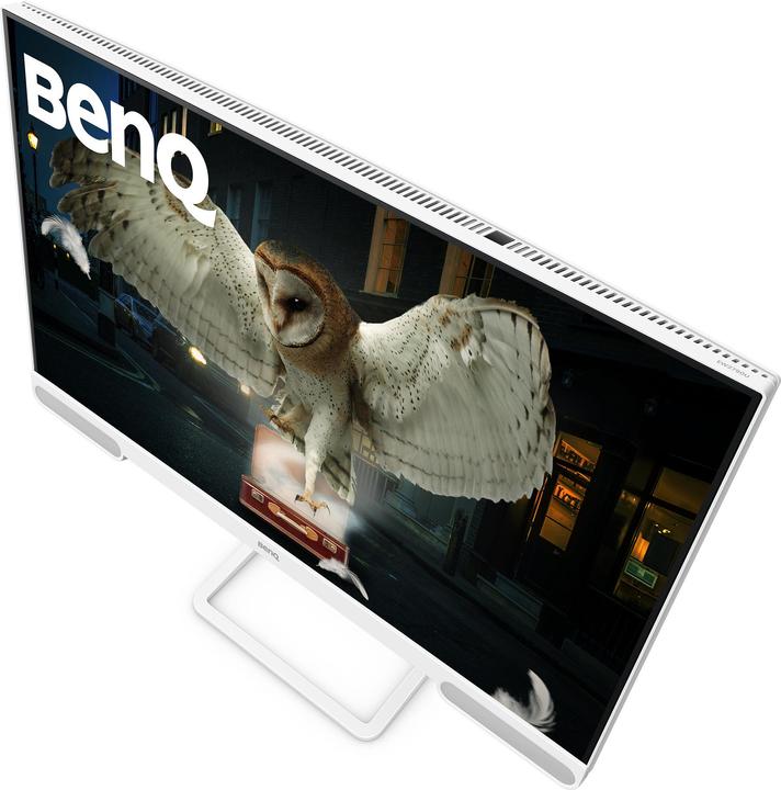 Immagine prodotto BenQ 68,6cm EW2790U 16:9 USB-C/HDMI white spk. UHD (3840 x 2160 pixel, 27")