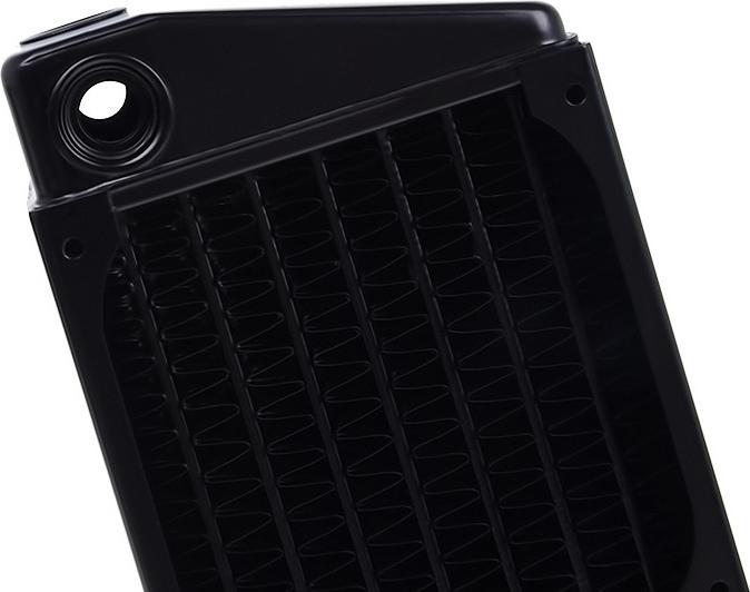 Image du produit Alphacool NexXxoS UT60 Full Copper X-Flow 80mm Single Radiator (80 mm)