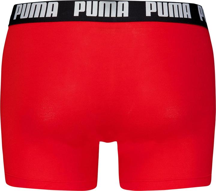 Produktbild Puma Basic Boxer 4p Ecom (XL, 4er Pack)