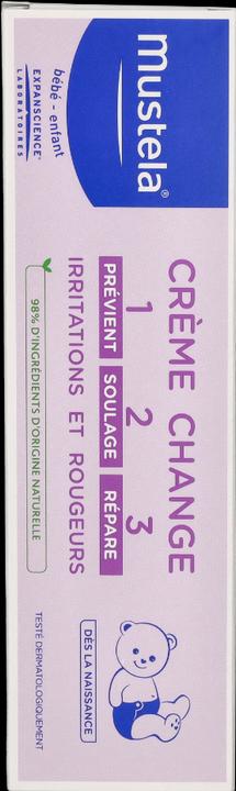 Immagine prodotto Mustela Crema protettiva per ferite