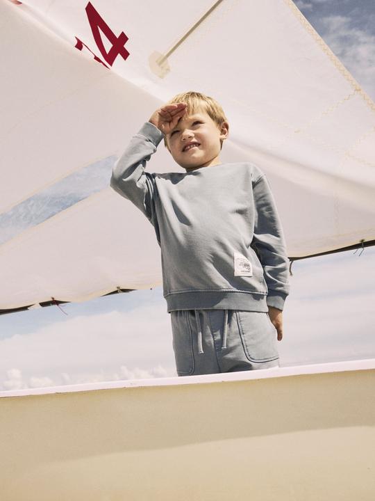 Actual product image Name it Pullover FOLMER Sweatshirt (92)