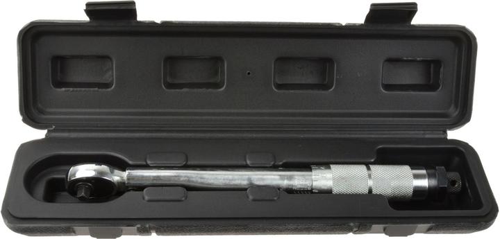 Productafbeelding GEKO Momentsleutel 1/4 5-25Nm (1/4", 5 Nm, 25 Nm)