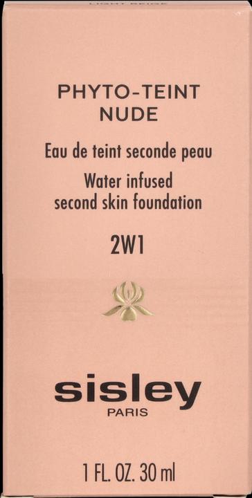 Produktbild Sisley Phyto Teint Nude No 2W1 (2W1 Light Beige)