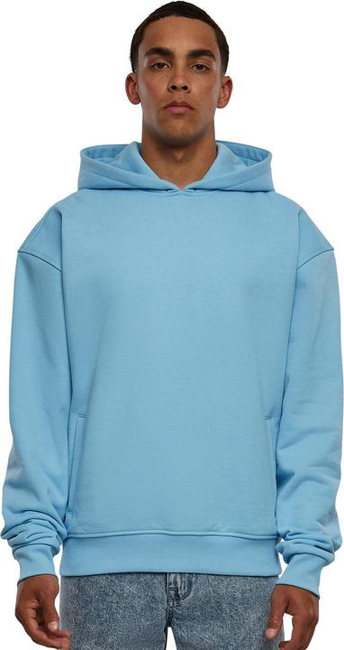 Immagine prodotto Build Your Brand Felpa con Cappuccio Oversize Uomo (3XL)