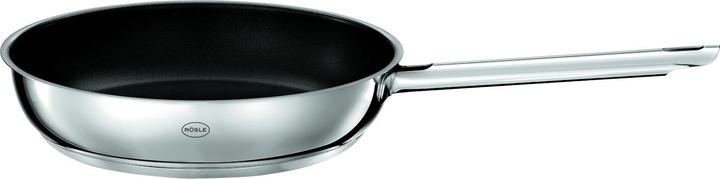 Produktbild Rösle Bratpfanne Pureelements ProResist ø 28 cm (28 cm, Bratpfanne, Edelstahl)