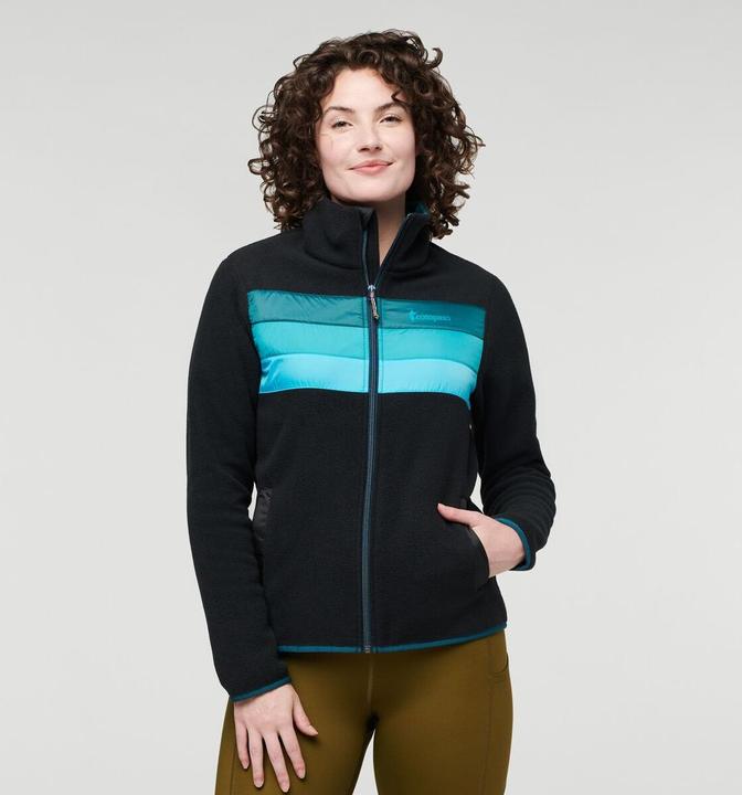 Immagine prodotto Cotopaxi Giacca Teca Fleece Full-Zip (S)