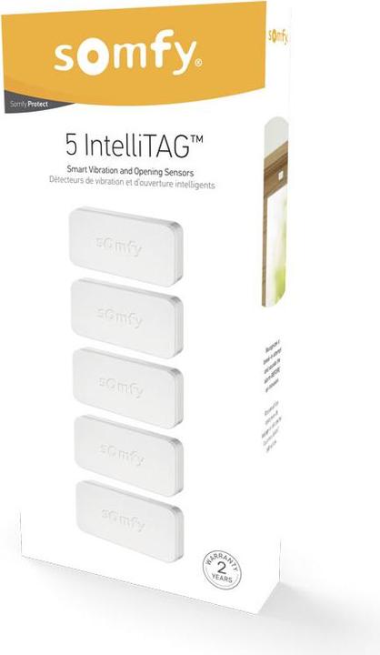 Productafbeelding somfy Draadloze openingsdetector IntelliTAG