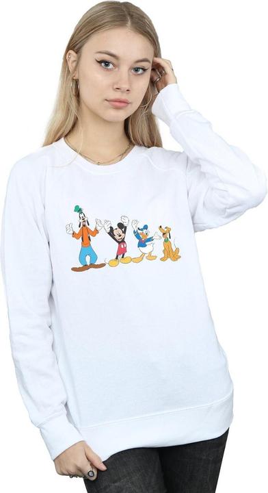 Produktbild Disney Mickey Mouse Friends Sweatshirt (L)