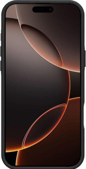 Immagine prodotto Just in Case Cover posteriore in Kunststoff di grado militare Schwarz Magnetisch Apple iPhone 16 (Apple iPhone 16 Pro Max)