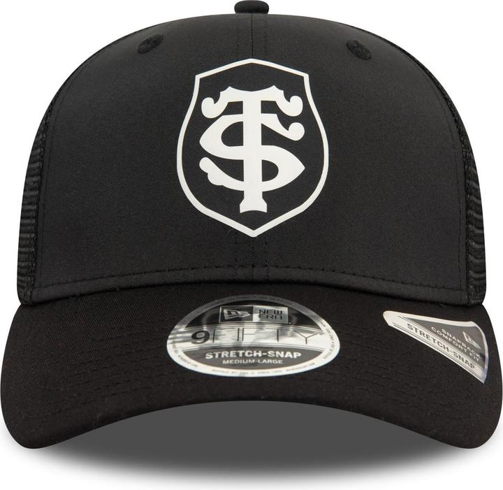 Produktbild New Era 9Fifty Stretch Snapback Cap - Stade Toulousain Rugby (M/L)