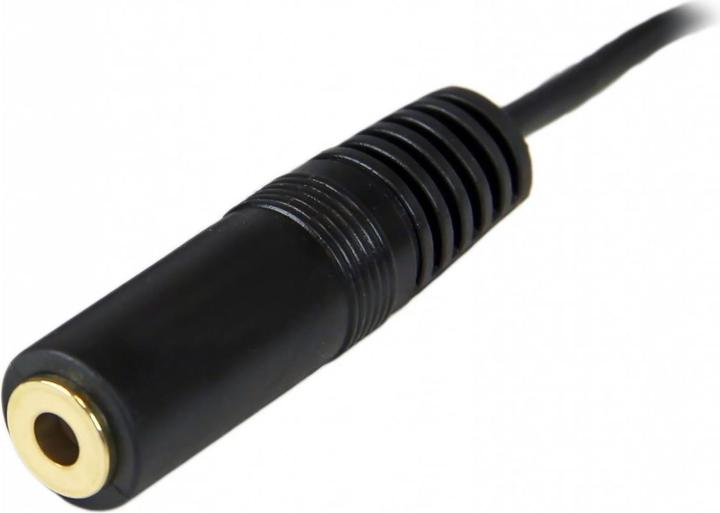 Produktbild StarTech 12ft Speaker Ext Audio Cable (3.70 m, Verlängerung)